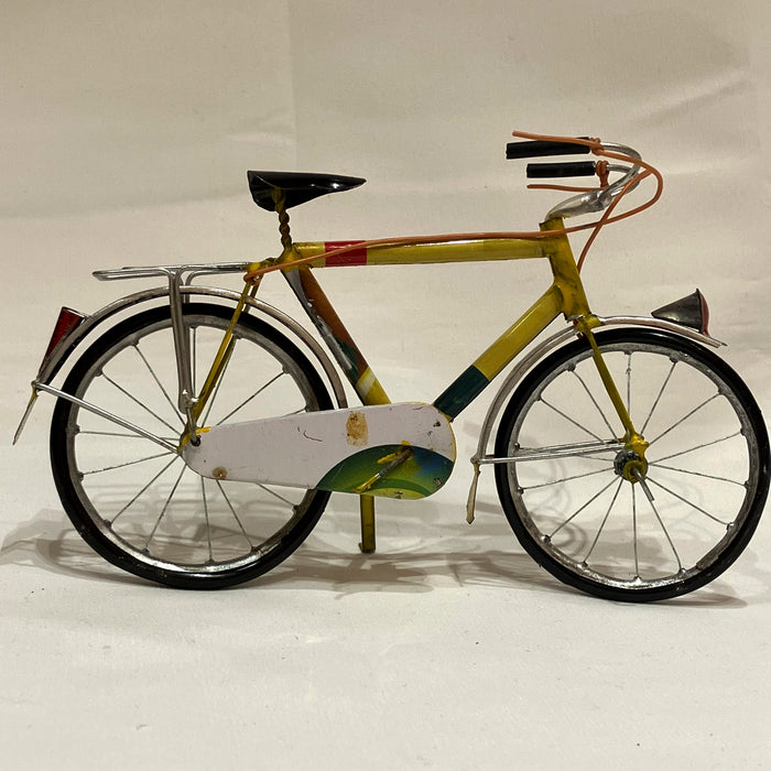 ブリキ自転車