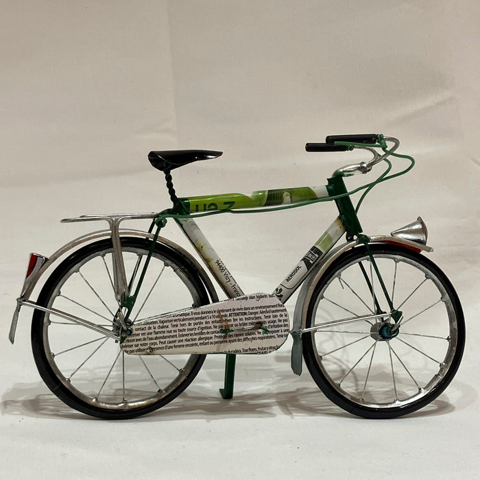 ブリキ自転車