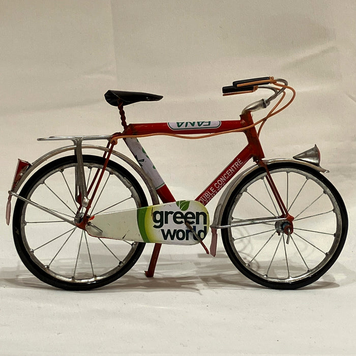 ブリキ自転車