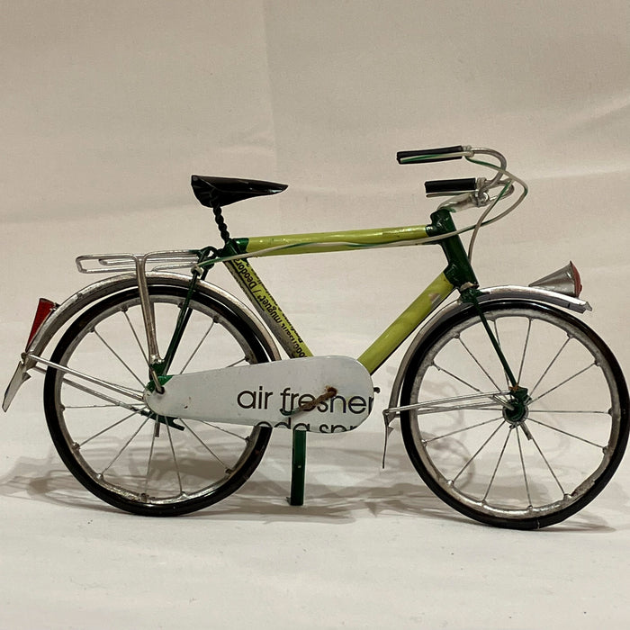 ブリキ自転車
