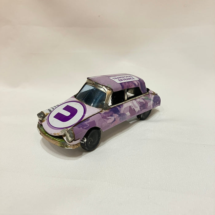 ブリキ自動車（9cm-10cm） — 一村一品マーケット