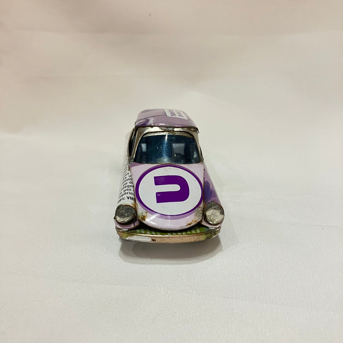 ブリキ自動車（9cm-10cm）