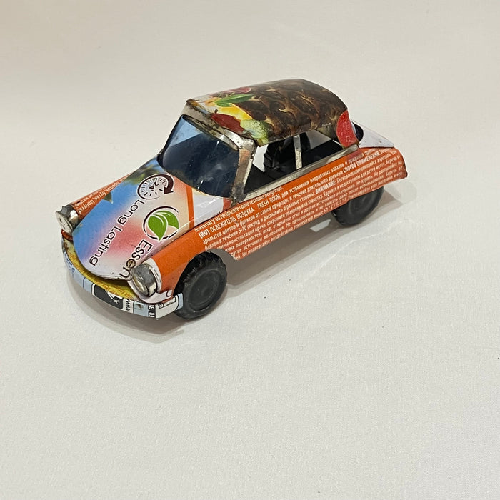 ブリキ自動車（9cm-10cm） — 一村一品マーケット