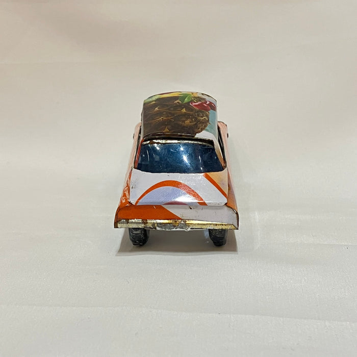 ブリキ自動車（9cm-10cm）