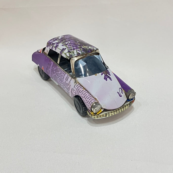 ブリキ自動車（9cm-10cm）