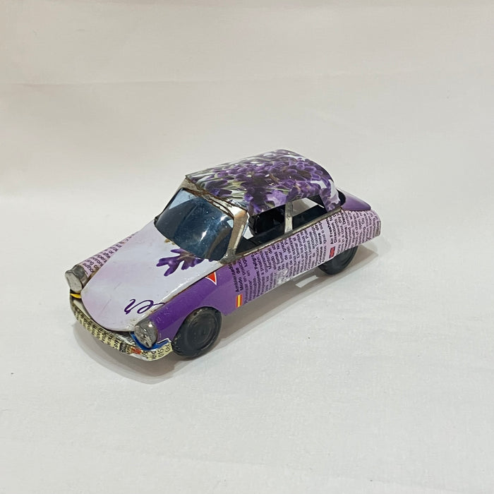 ブリキ自動車（9cm-10cm）