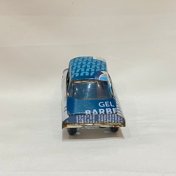 ブリキ自動車（9cm-10cm）