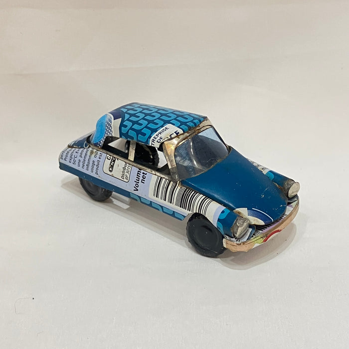 ブリキ自動車（9cm-10cm）