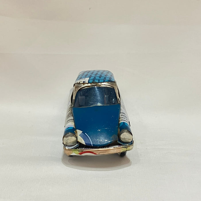 ブリキ自動車（9cm-10cm）