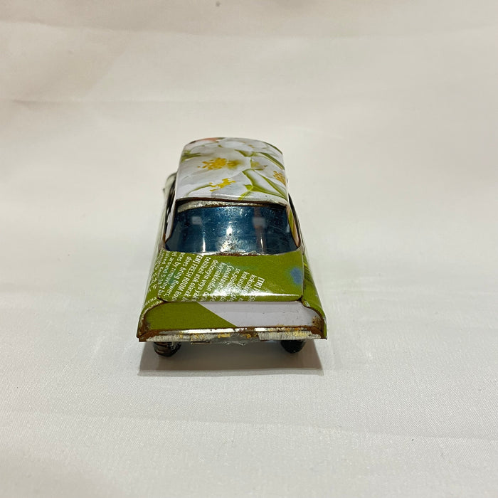 ブリキ自動車（9cm-10cm）