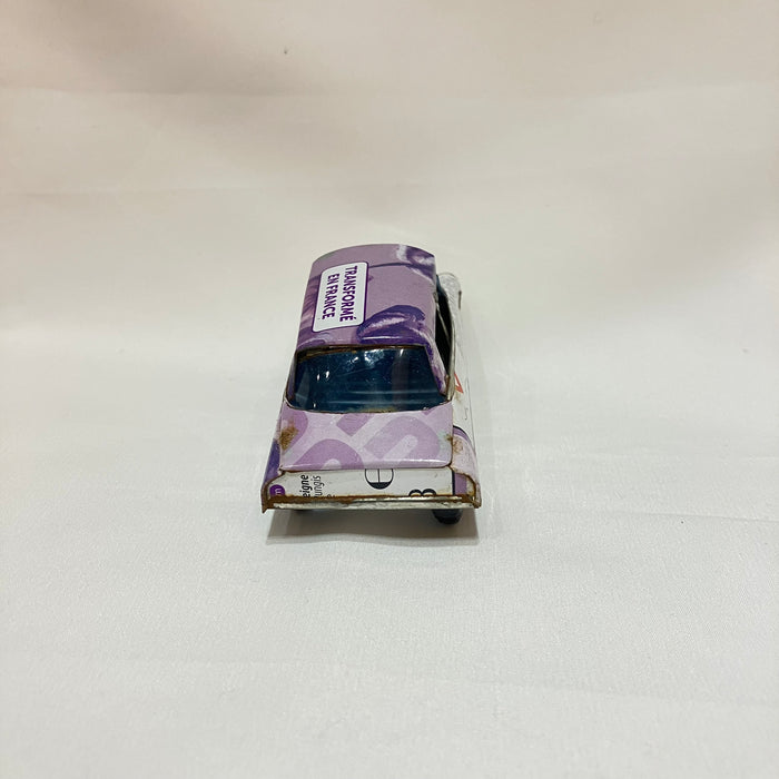 ブリキ自動車（9cm-10cm）