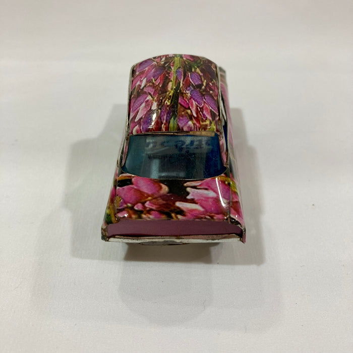 ブリキ自動車（9cm-10cm）