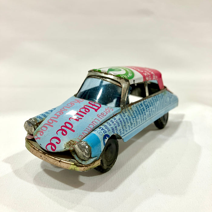 ブリキ自動車（9cm-10cm）