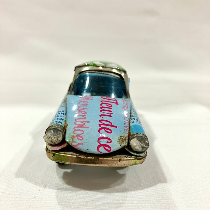 ブリキ自動車（9cm-10cm）