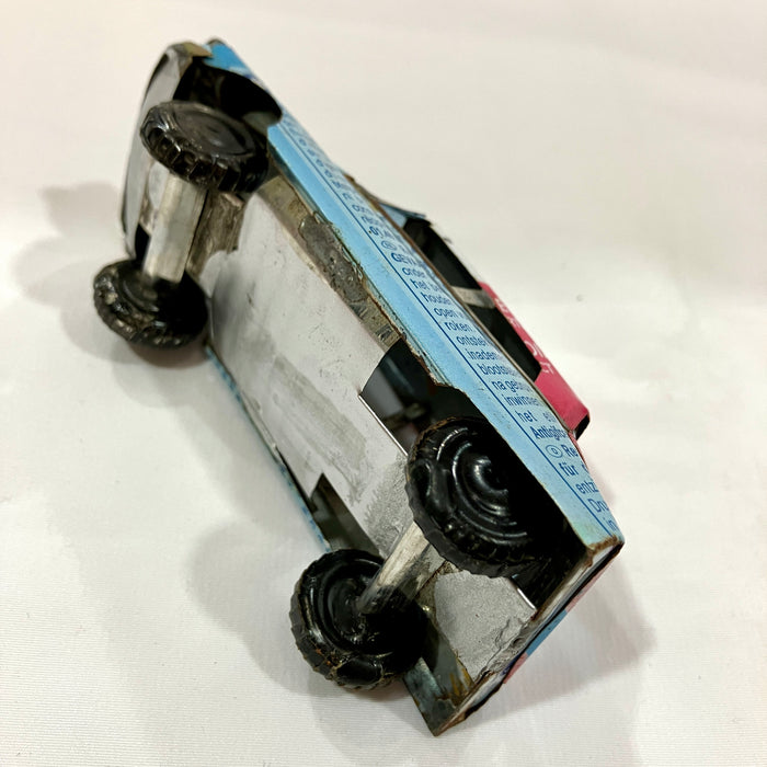 ブリキ自動車（9cm-10cm）