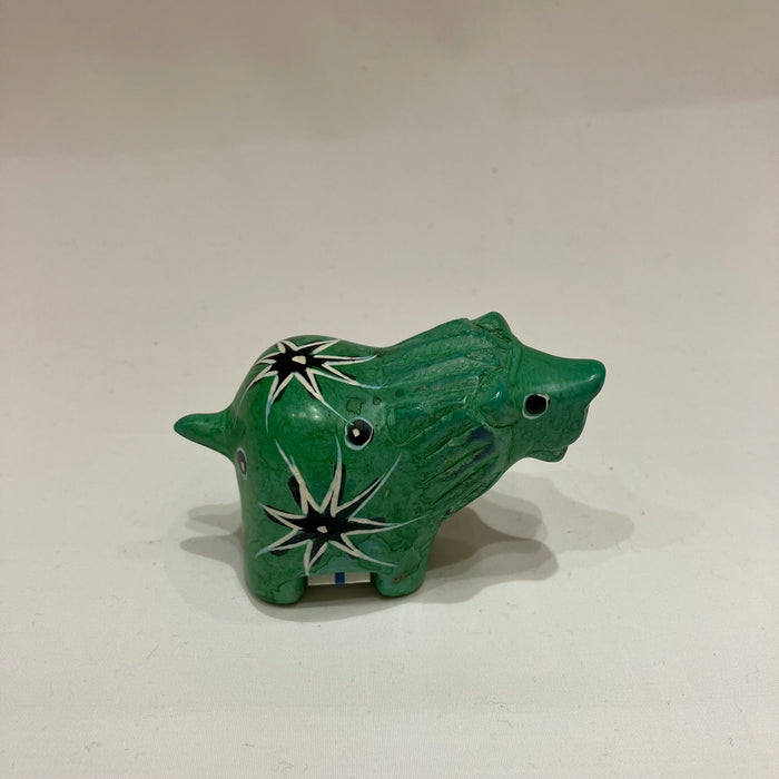 ソープストーン動物 小動物アソート — 一村一品マーケット