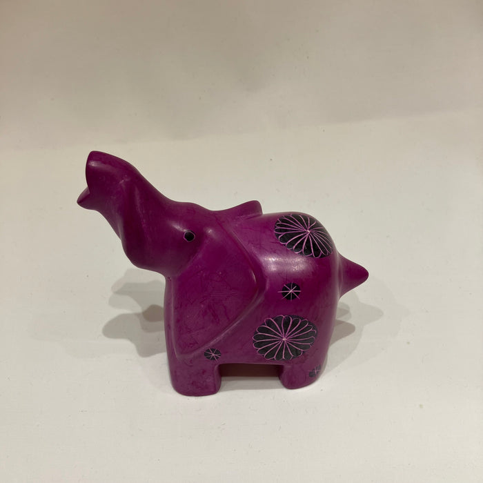 ソープストーン動物 小動物アソート — 一村一品マーケット