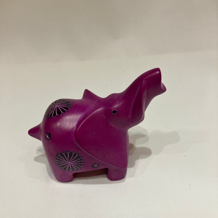 ソープストーン動物　小動物アソート