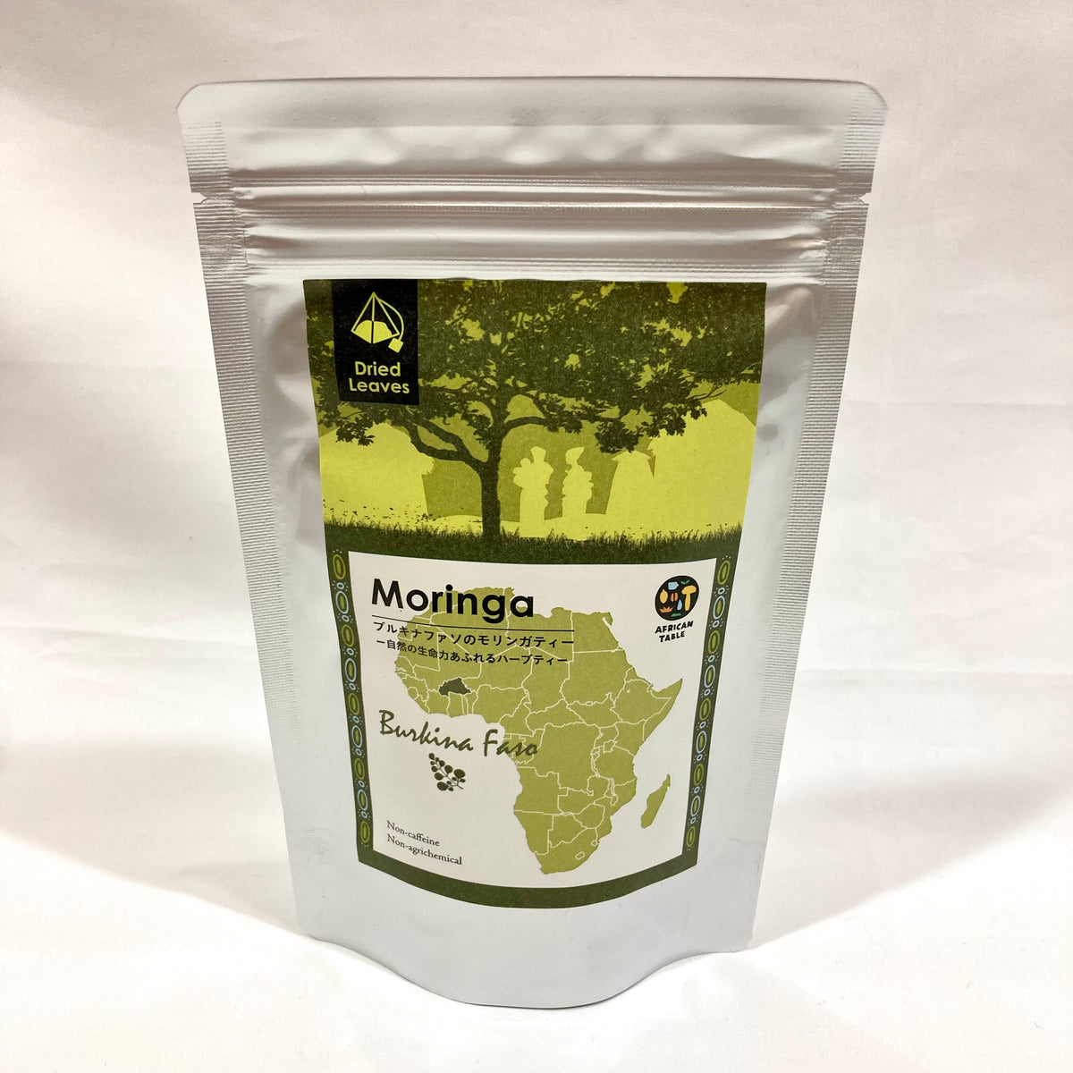 モリンガリーフティーバッグ — 一村一品マーケット