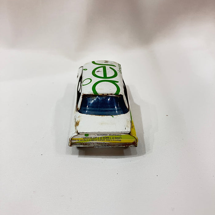 ブリキ自動車（9cm-10cm）