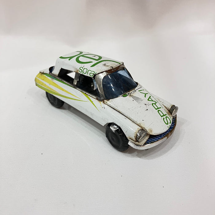 ブリキ自動車（9cm-10cm）