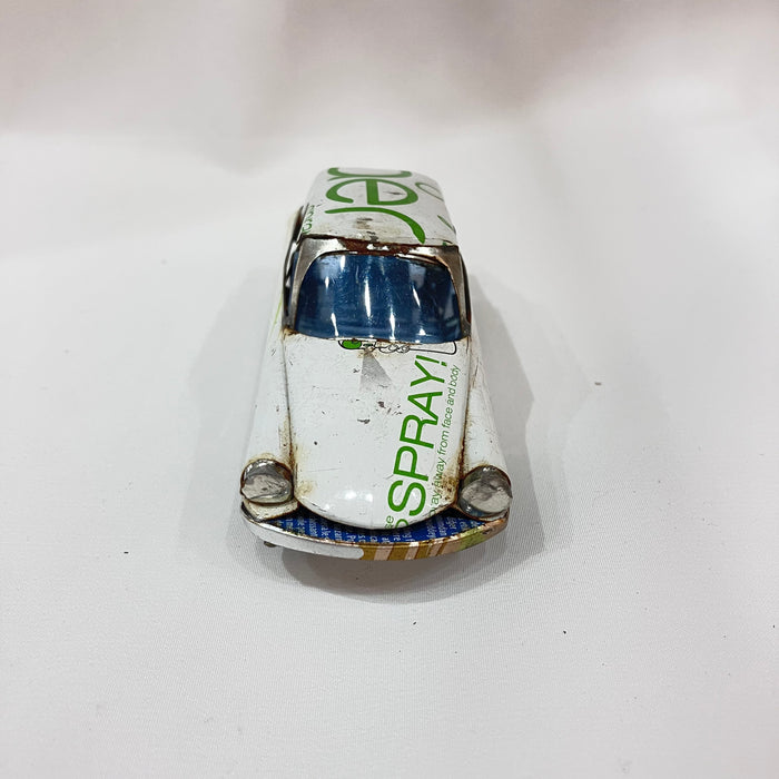 ブリキ自動車（9cm-10cm）