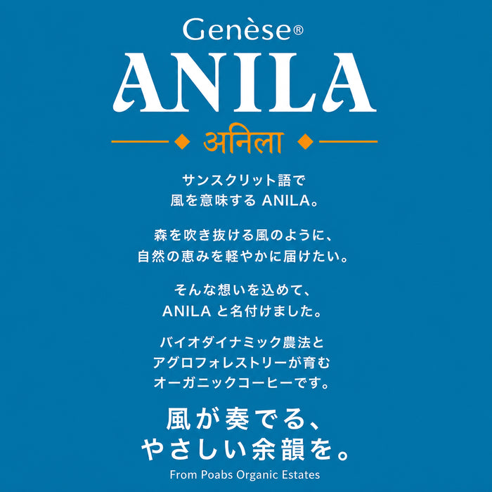 アニラコ ールドブリュー （オーガニック）
