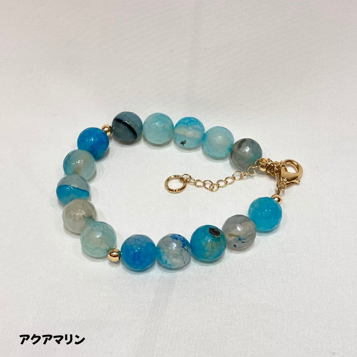 ベナンハンドメイド  ブレスレット（チェーン）