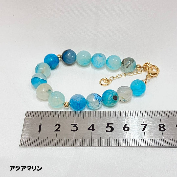 ベナンハンドメイド  ブレスレット（チェーン）