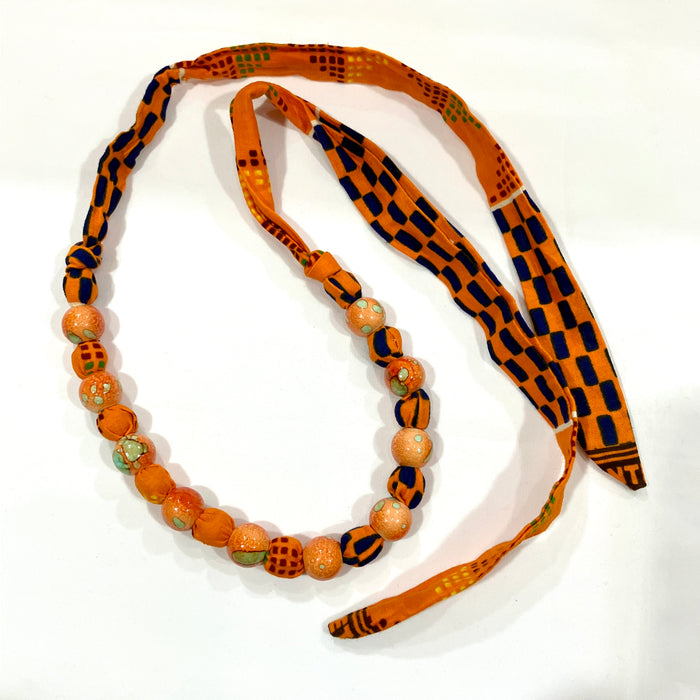 セネガル ハンドメイド ネックレス