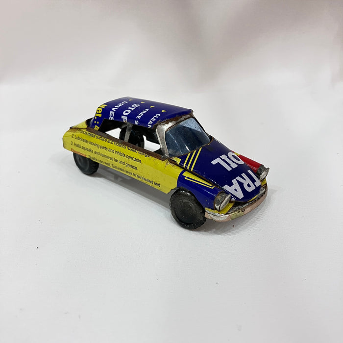 ブリキ自動車（9cm-10cm）