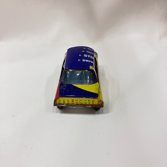 ブリキ自動車（9cm-10cm）