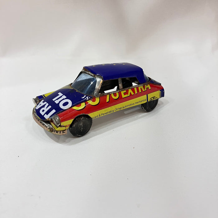 ブリキ自動車（9cm-10cm）