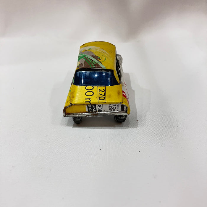 ブリキ自動車（9cm-10cm）