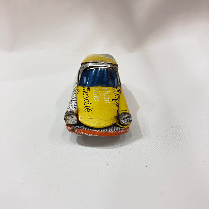 ブリキ自動車（9cm-10cm）
