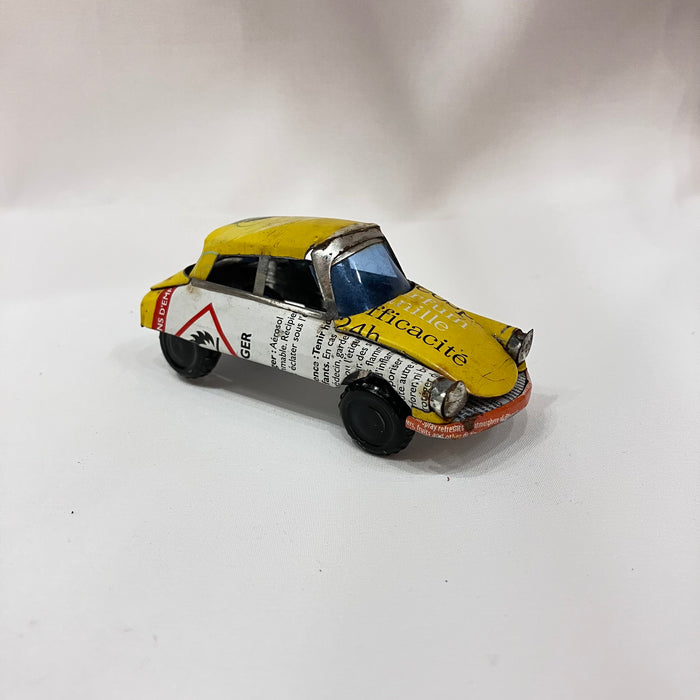 ブリキ自動車（9cm-10cm）