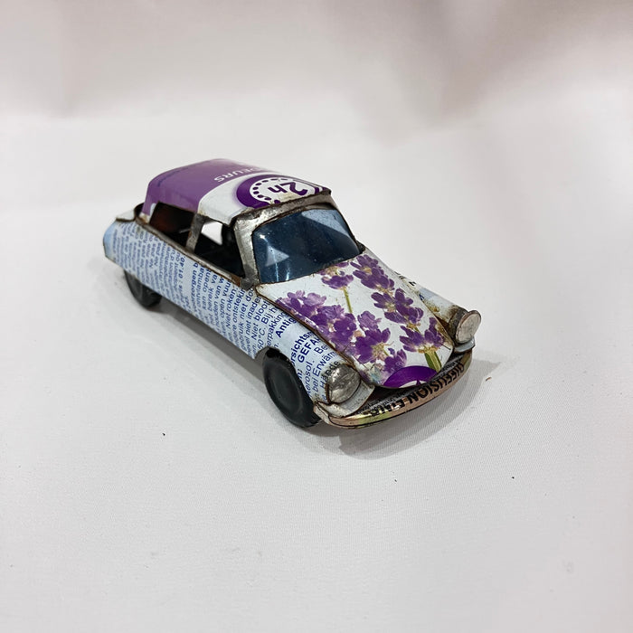 ブリキ自動車（9cm-10cm）