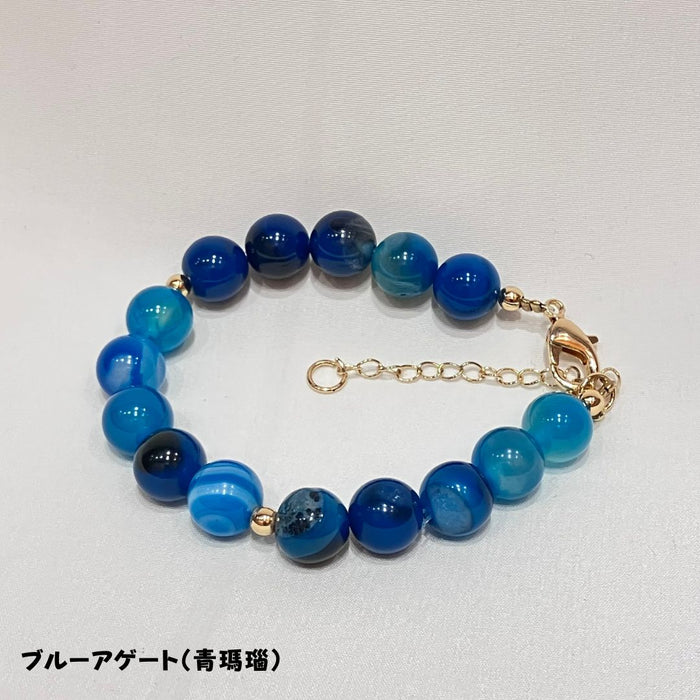 ベナンハンドメイド  ブレスレット（チェーン）