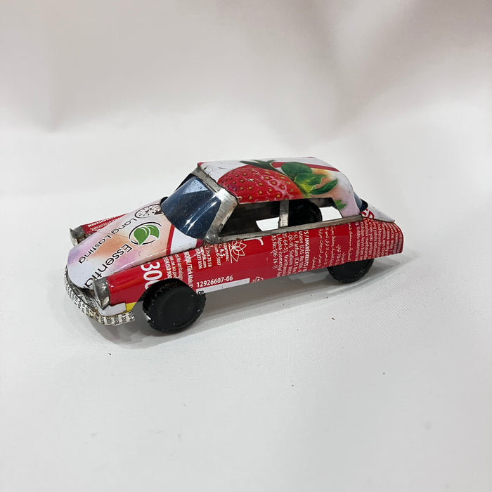 ブリキ自動車（9cm-10cm）