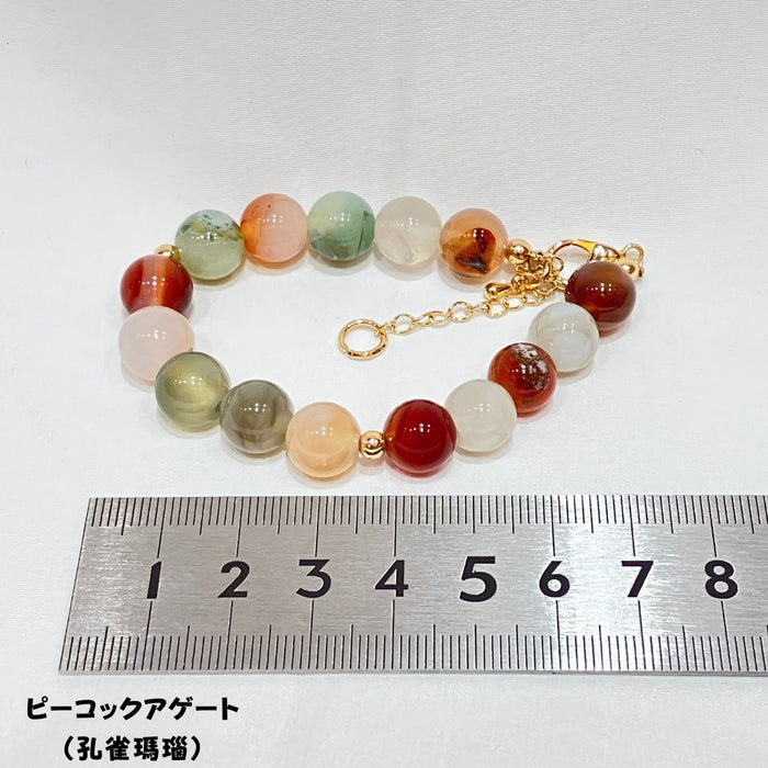 ベナンハンドメイド  ブレスレット（チェーン）