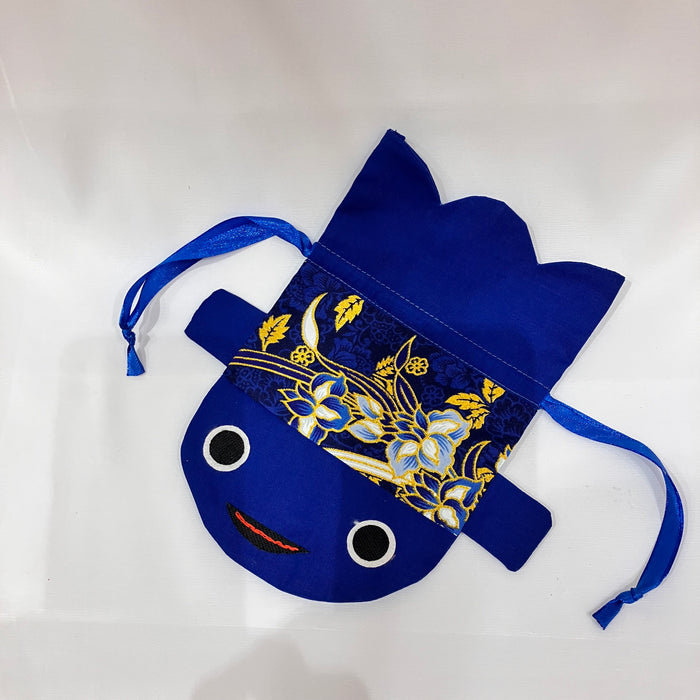 金魚ポーチ
