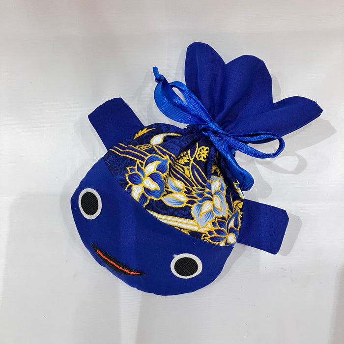 金魚ポーチ