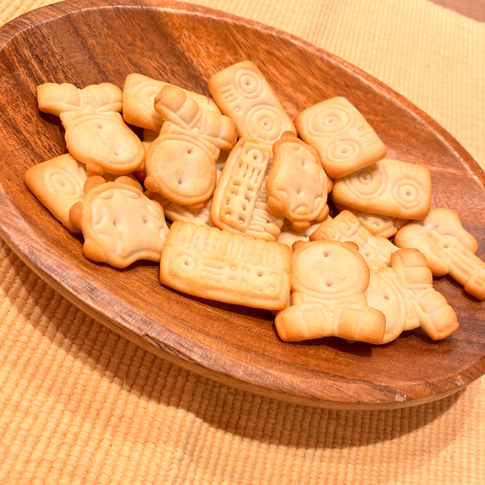 ロッカーシーソルティークラッカー