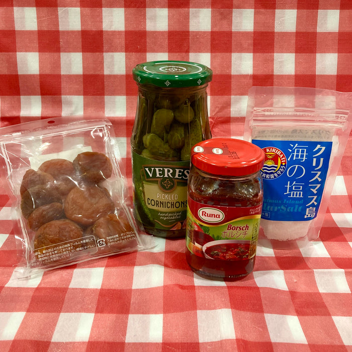 一村一品マーケットスペシャル定期便