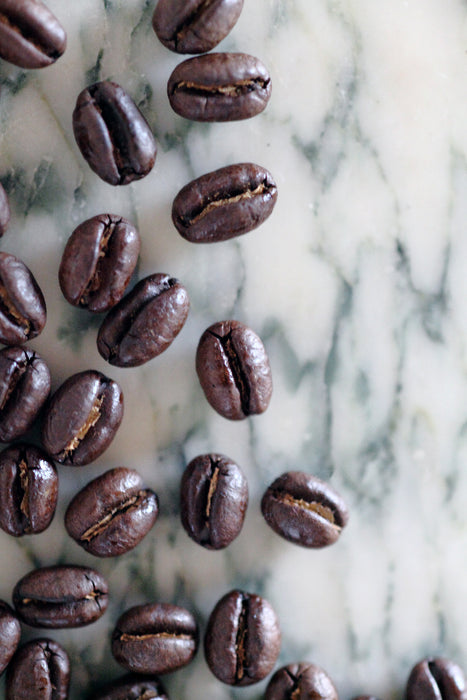 ピーベリーコンチネンタルロースト豆