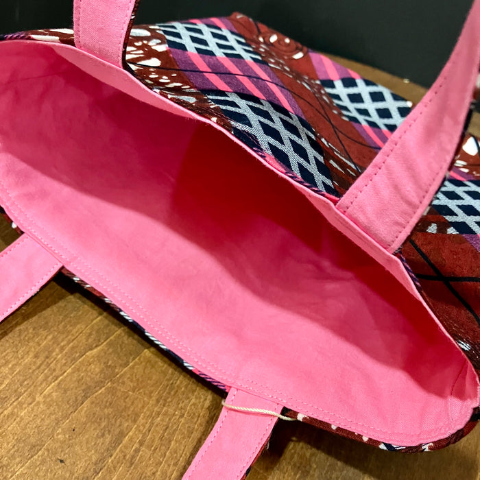 マリからのトートバッグ（小）