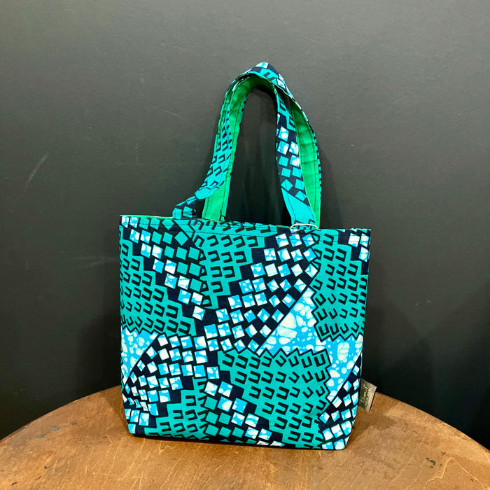 マリからのトートバッグ（小）