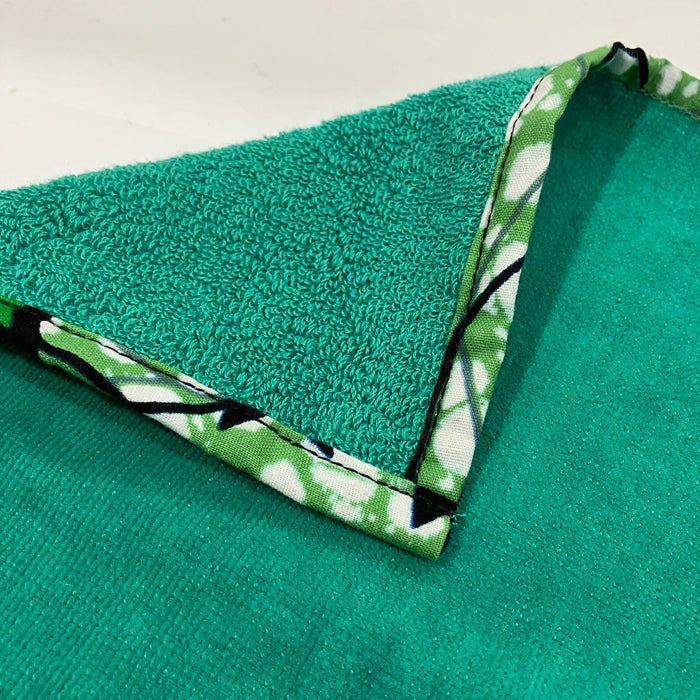 マリからのハンドタオル（小）