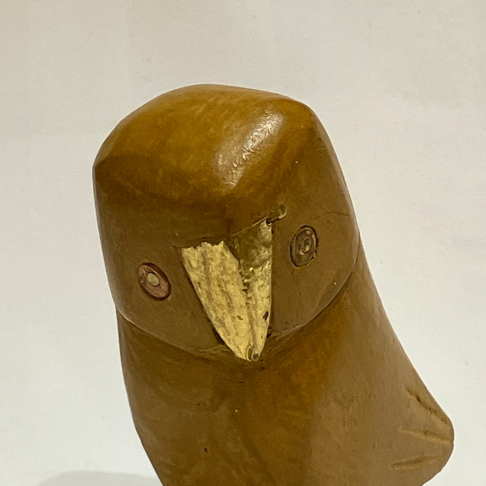 ウッドフクロウ