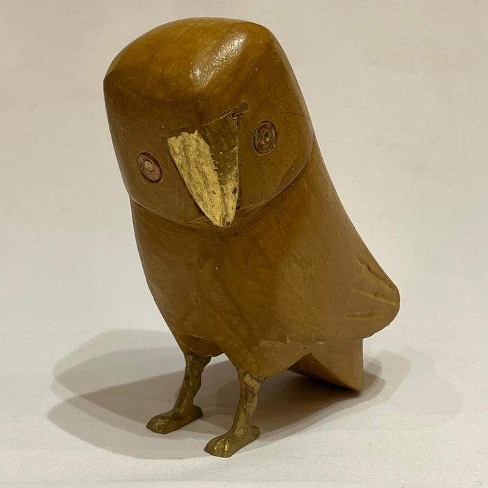 ウッドフクロウ